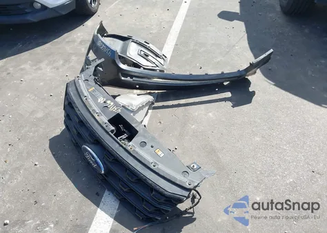 2017 Ford Explorer Sport z USA, uszkodzony, nr VIN 1FM5K8GT4HGA73191